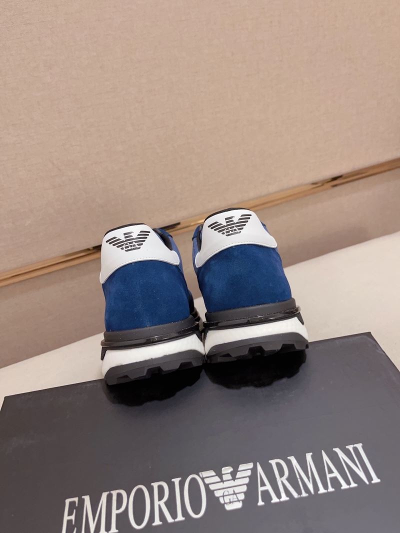 Armani Shoes